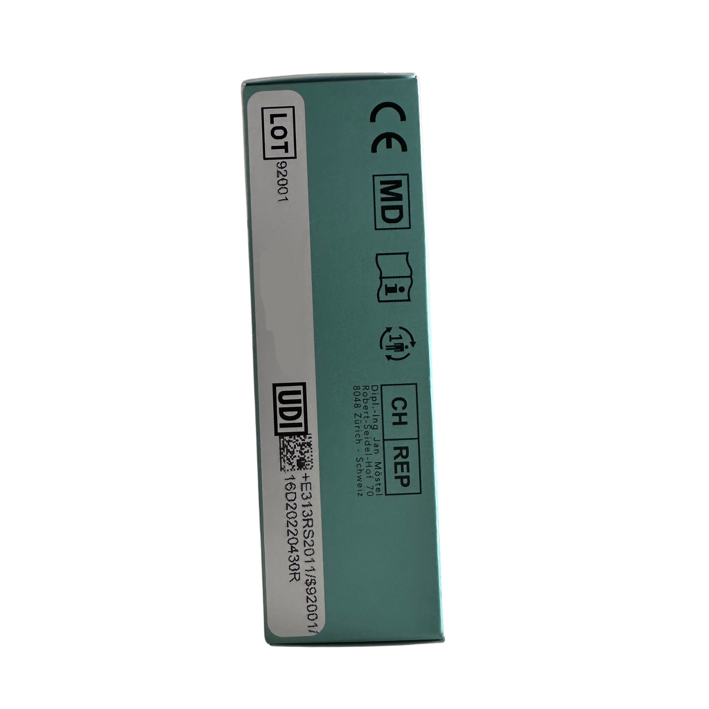 RehaSplint Knirschschiene CMD - MEDIUM
