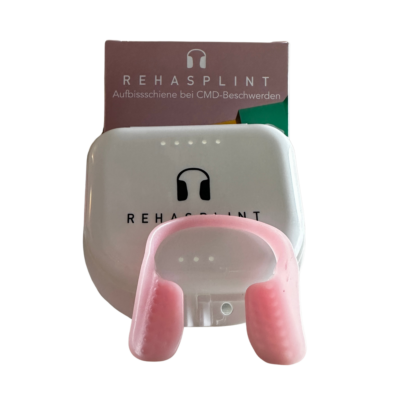 RehaSplint Knirschschiene CMD - SOFT