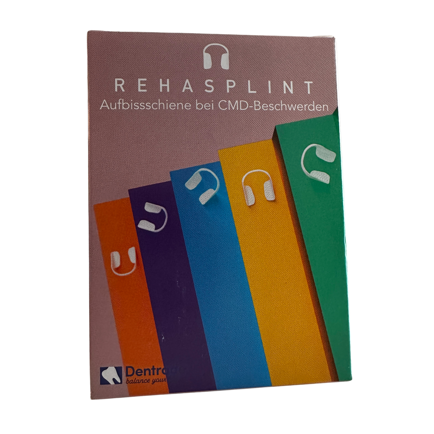 RehaSplint Knirschschiene CMD - SOFT