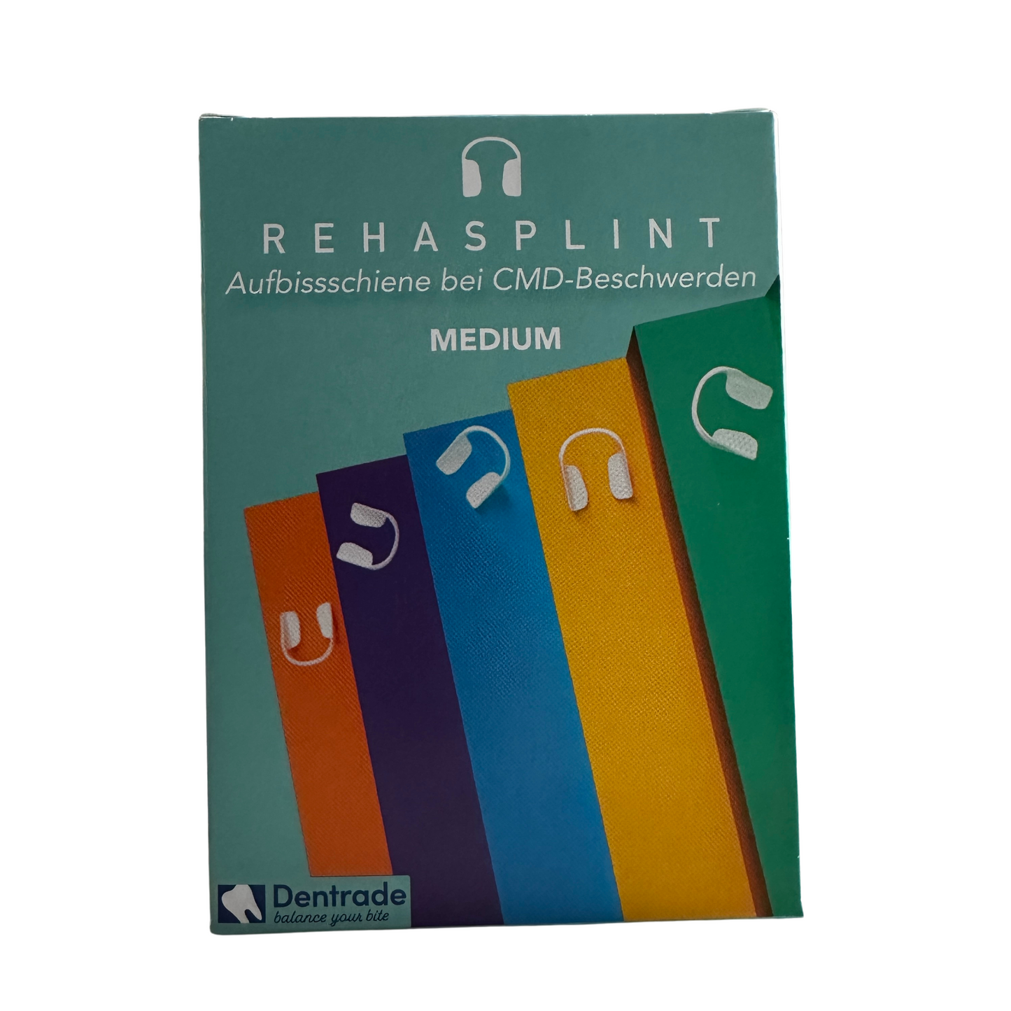 RehaSplint Knirschschiene CMD - MEDIUM