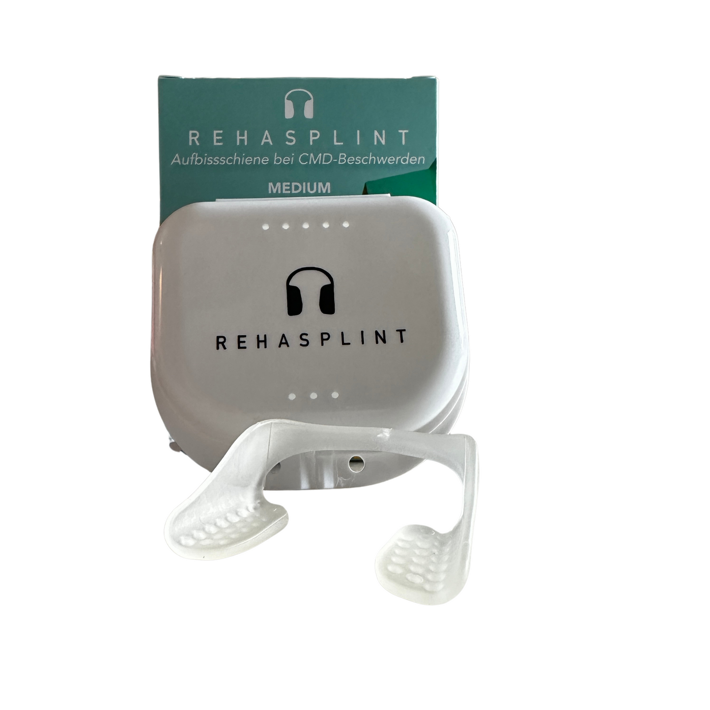 RehaSplint Knirschschiene CMD - MEDIUM