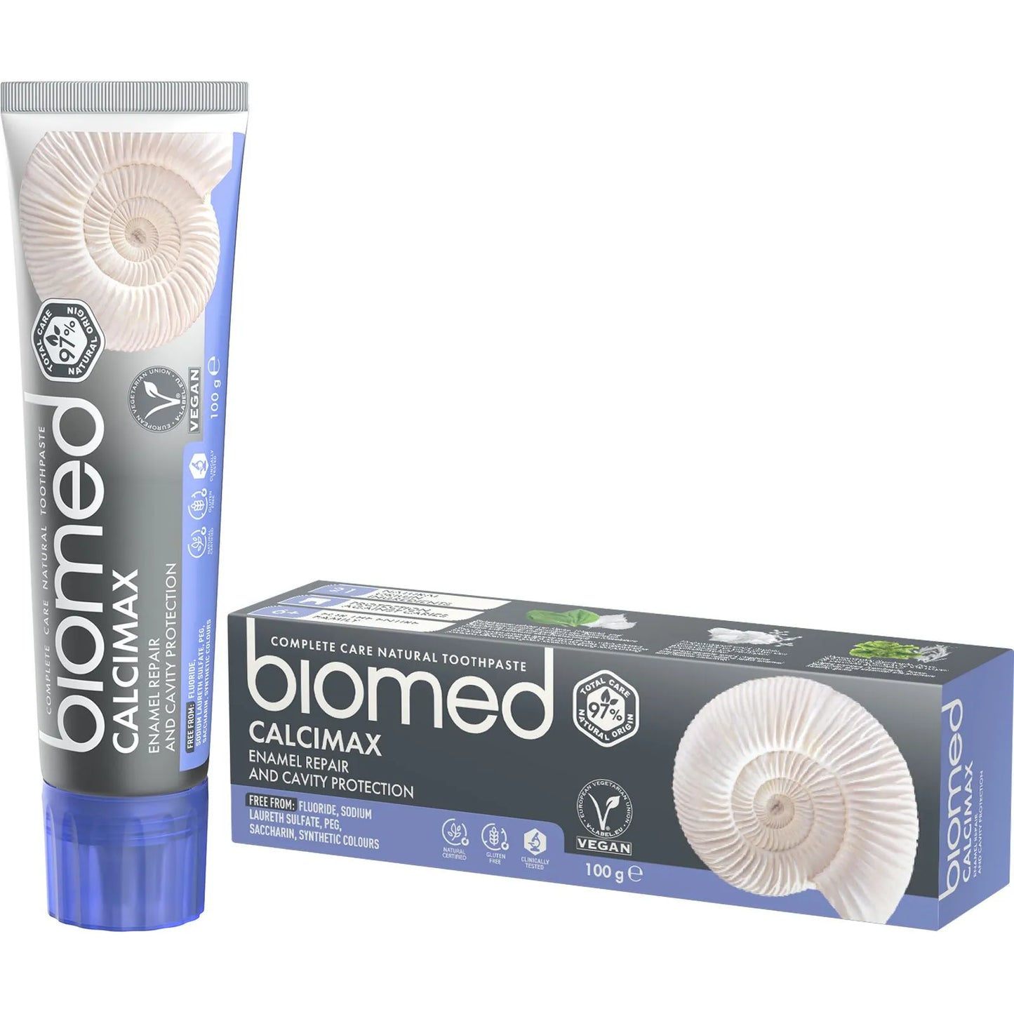 SPLAT Biomed Calcimax Zahnpasta 100g