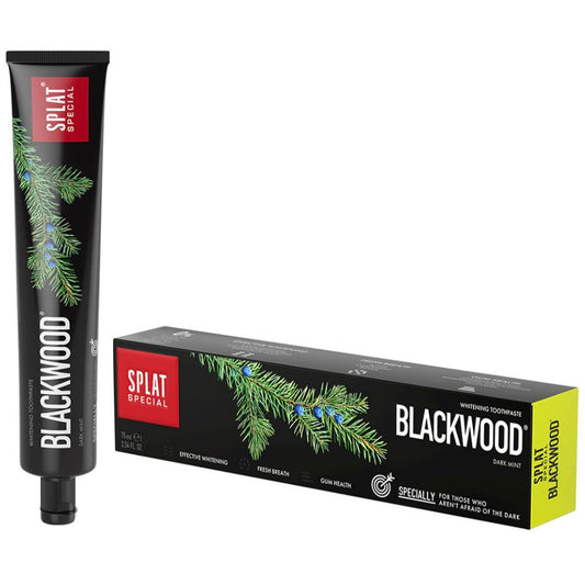 SPLAT Special Blackwood Zahnpasta 75ml